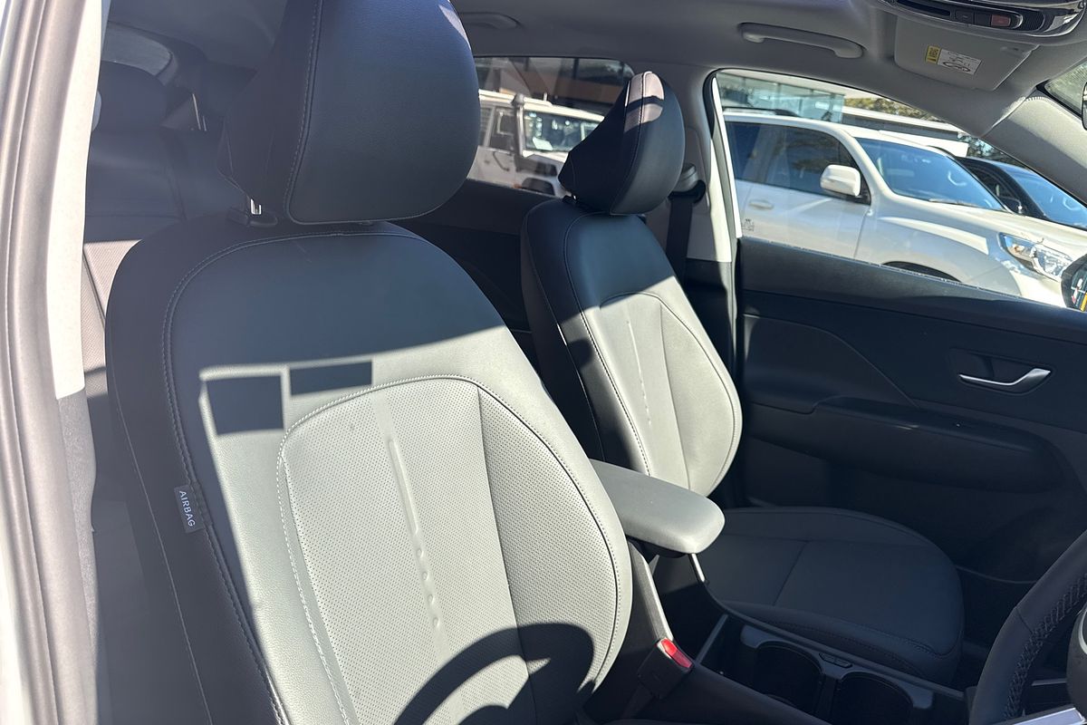 2025 Hyundai Kona Premium SX2.V3