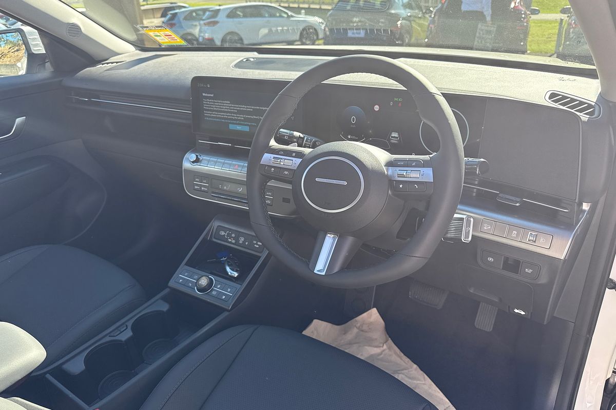 2025 Hyundai Kona Premium SX2.V3