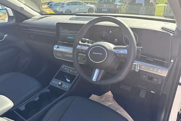 2025 Hyundai Kona Premium SX2.V3