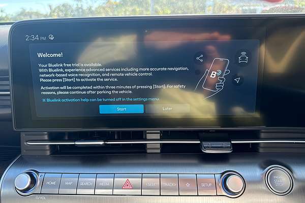2025 Hyundai Kona Premium SX2.V3