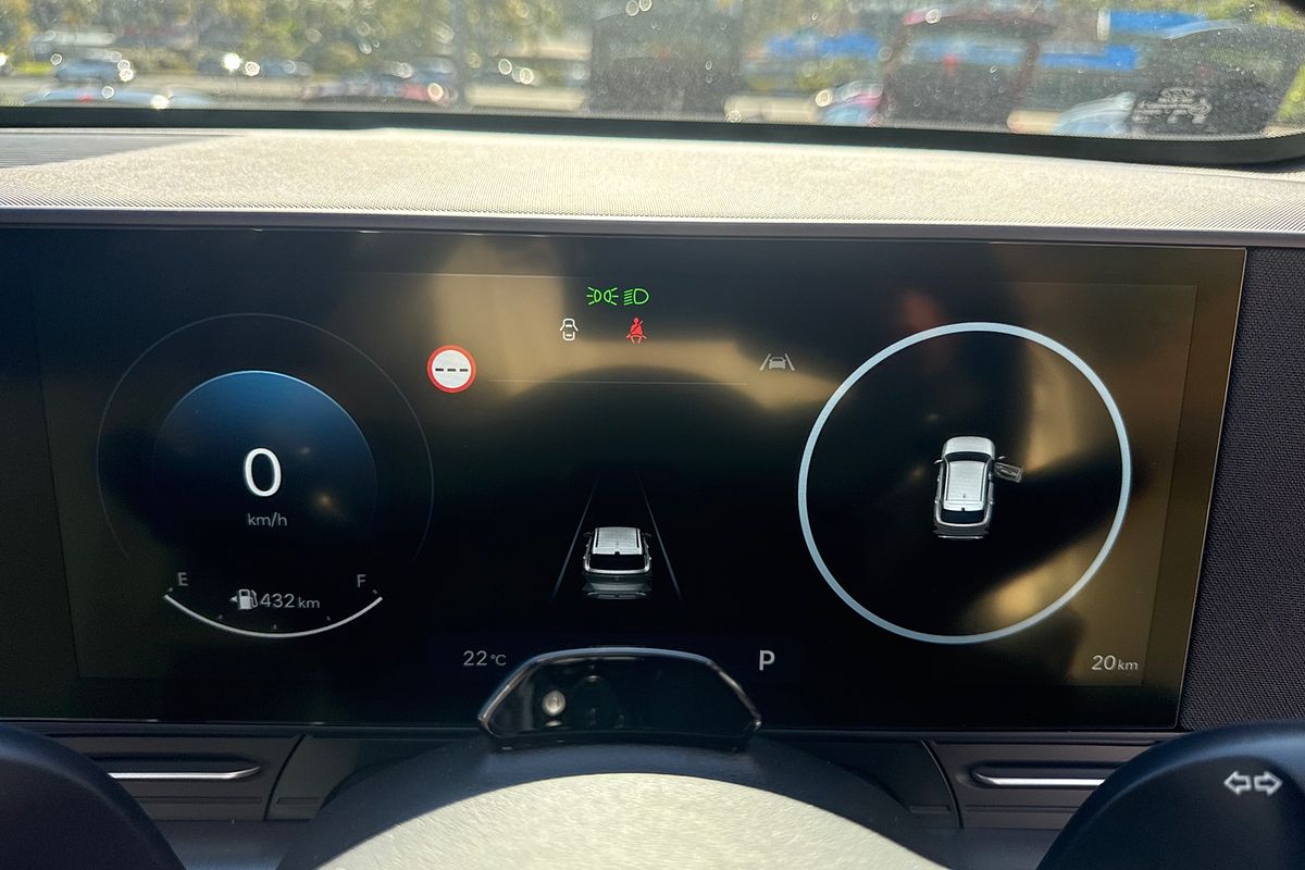 2025 Hyundai Kona Premium SX2.V3
