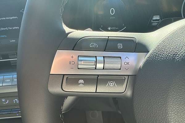 2025 Hyundai Kona Premium SX2.V3