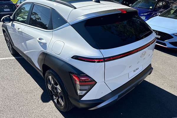 2025 Hyundai Kona Premium SX2.V3