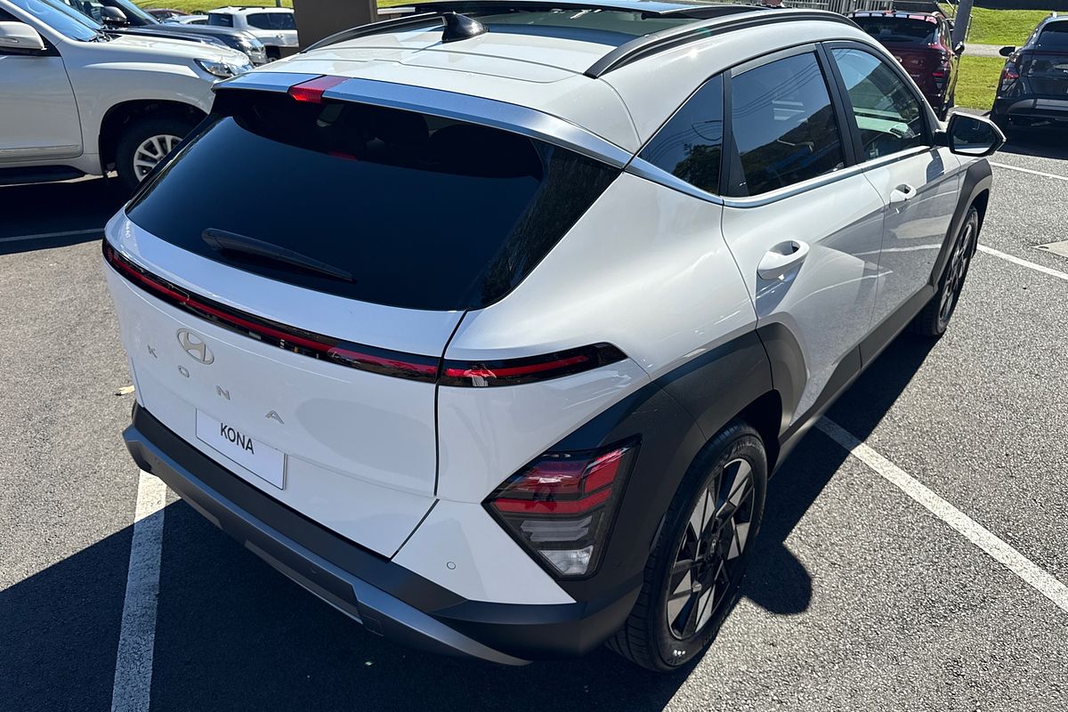 2025 Hyundai Kona Premium SX2.V3