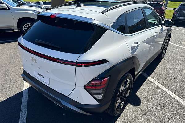 2025 Hyundai Kona Premium SX2.V3