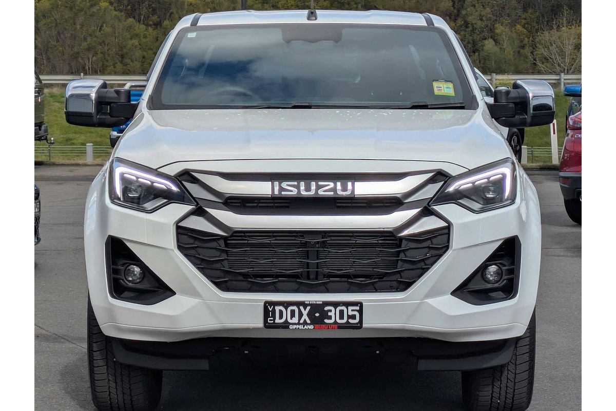 2024 Isuzu D-MAX LS-U+ 4X4