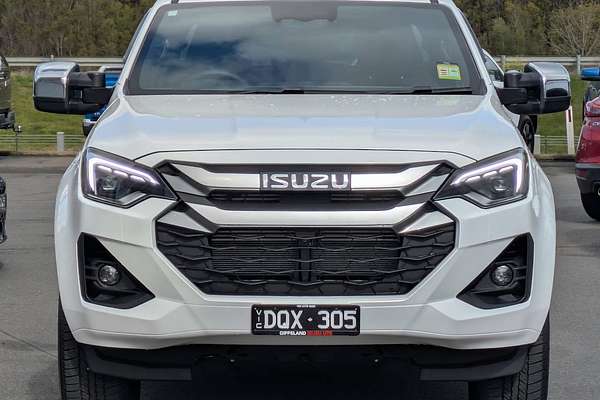 2024 Isuzu D-MAX LS-U+ 4X4