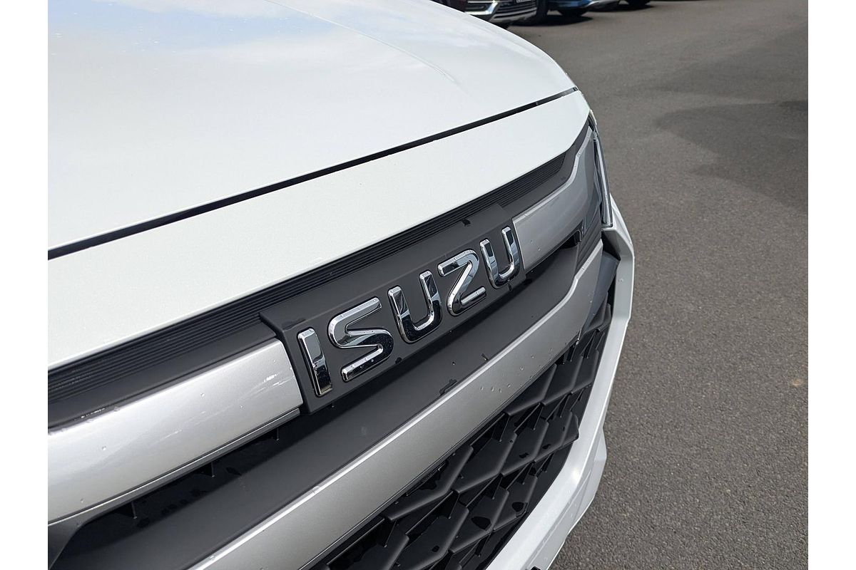 2024 Isuzu D-MAX LS-U+ 4X4