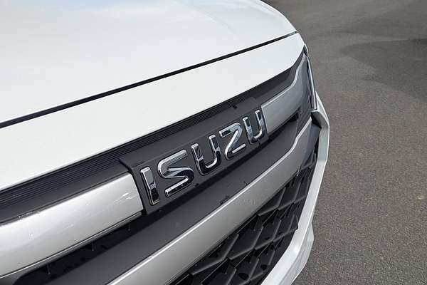 2024 Isuzu D-MAX LS-U+ 4X4