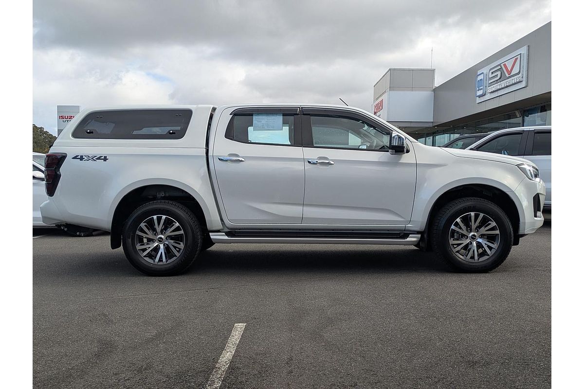 2024 Isuzu D-MAX LS-U+ 4X4