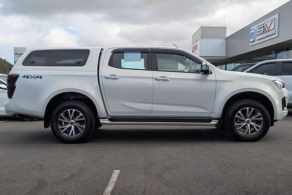 2024 Isuzu D-MAX LS-U+ 4X4