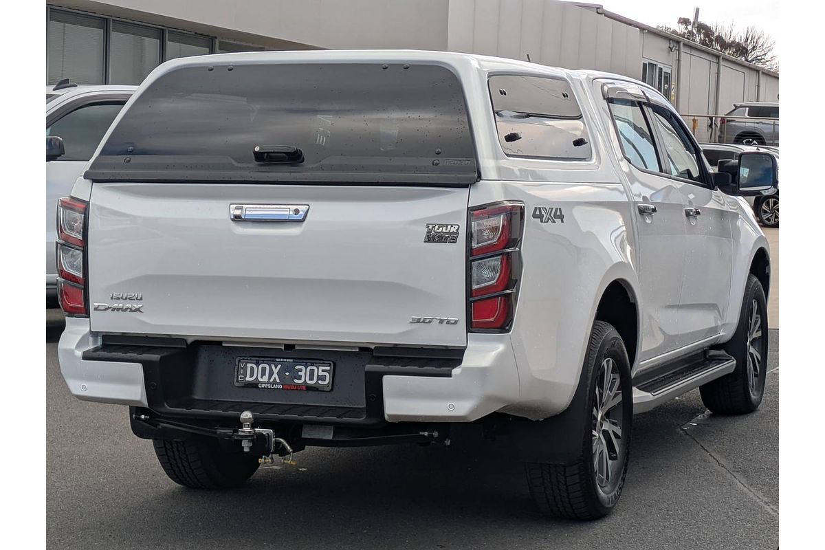 2024 Isuzu D-MAX LS-U+ 4X4