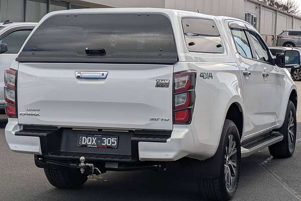 2024 Isuzu D-MAX LS-U+ 4X4