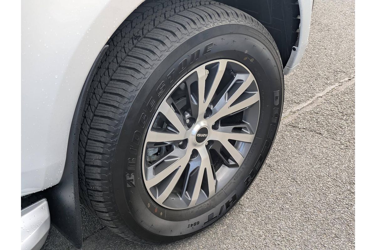 2024 Isuzu D-MAX LS-U+ 4X4
