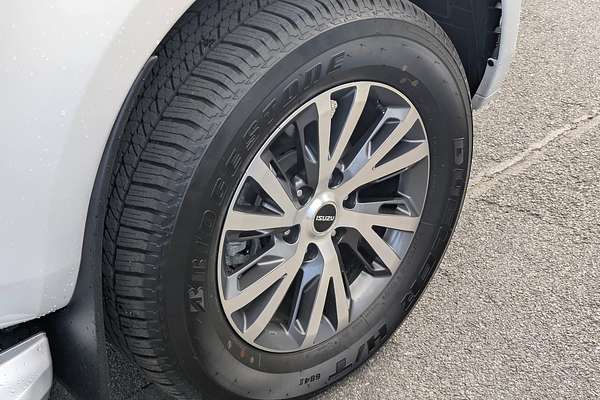 2024 Isuzu D-MAX LS-U+ 4X4