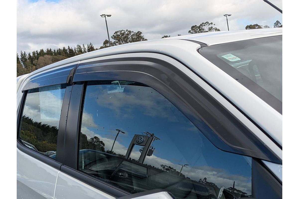 2024 Isuzu D-MAX LS-U+ 4X4