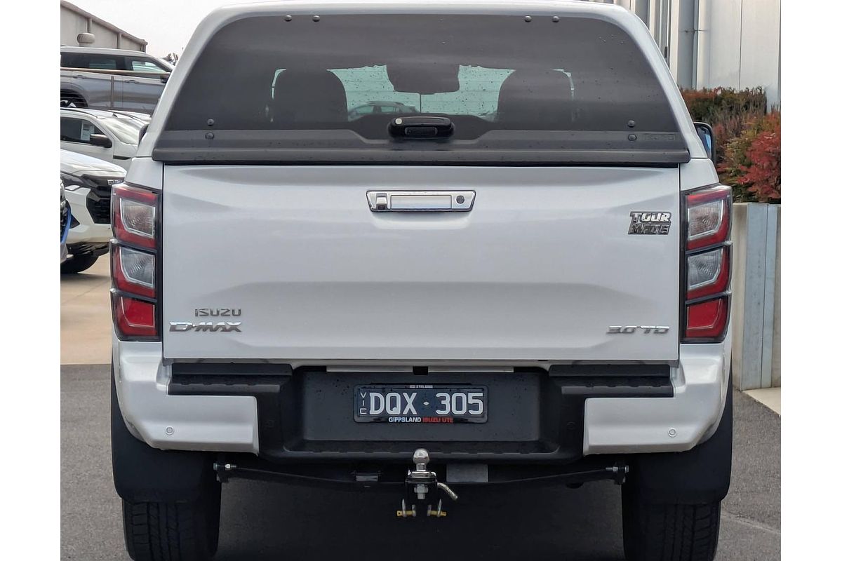 2024 Isuzu D-MAX LS-U+ 4X4