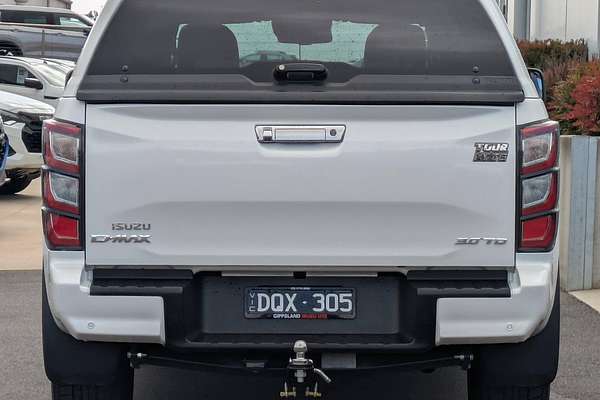 2024 Isuzu D-MAX LS-U+ 4X4