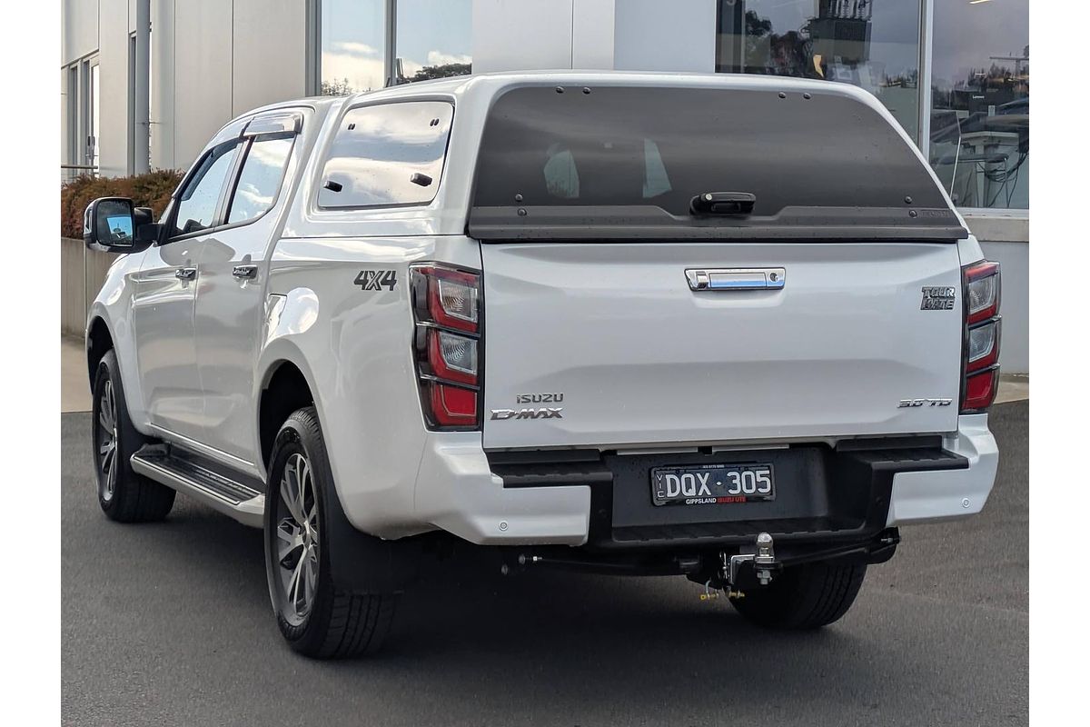 2024 Isuzu D-MAX LS-U+ 4X4