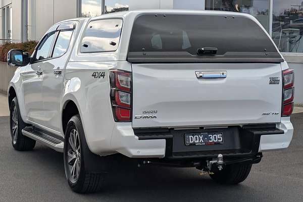 2024 Isuzu D-MAX LS-U+ 4X4