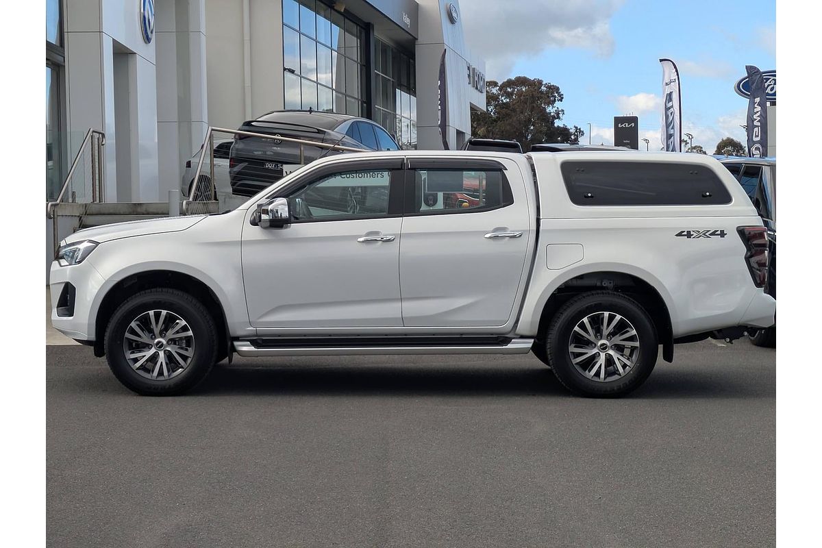 2024 Isuzu D-MAX LS-U+ 4X4