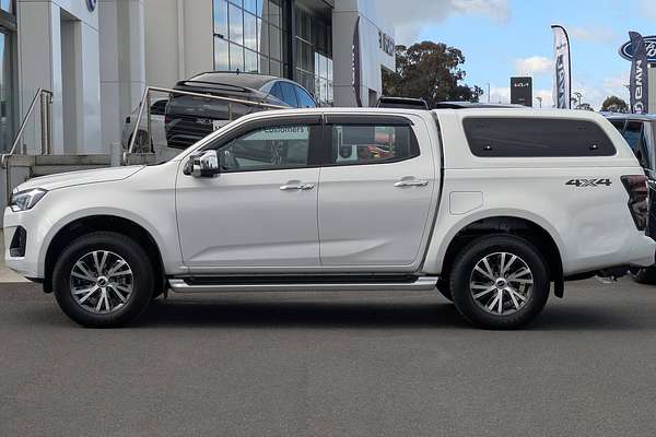 2024 Isuzu D-MAX LS-U+ 4X4
