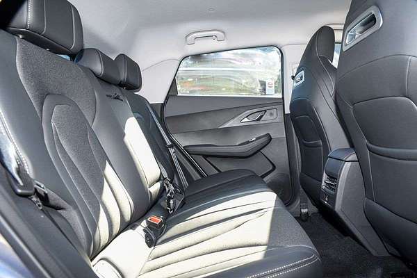 2025 Chery C5 Urban