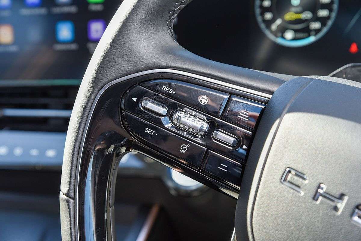 2025 Chery C5 Urban