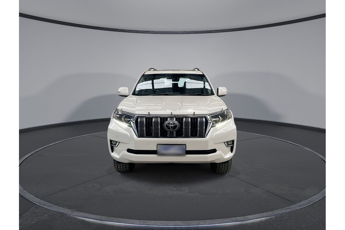 2018 Toyota Landcruiser Prado Kakadu GDJ150R