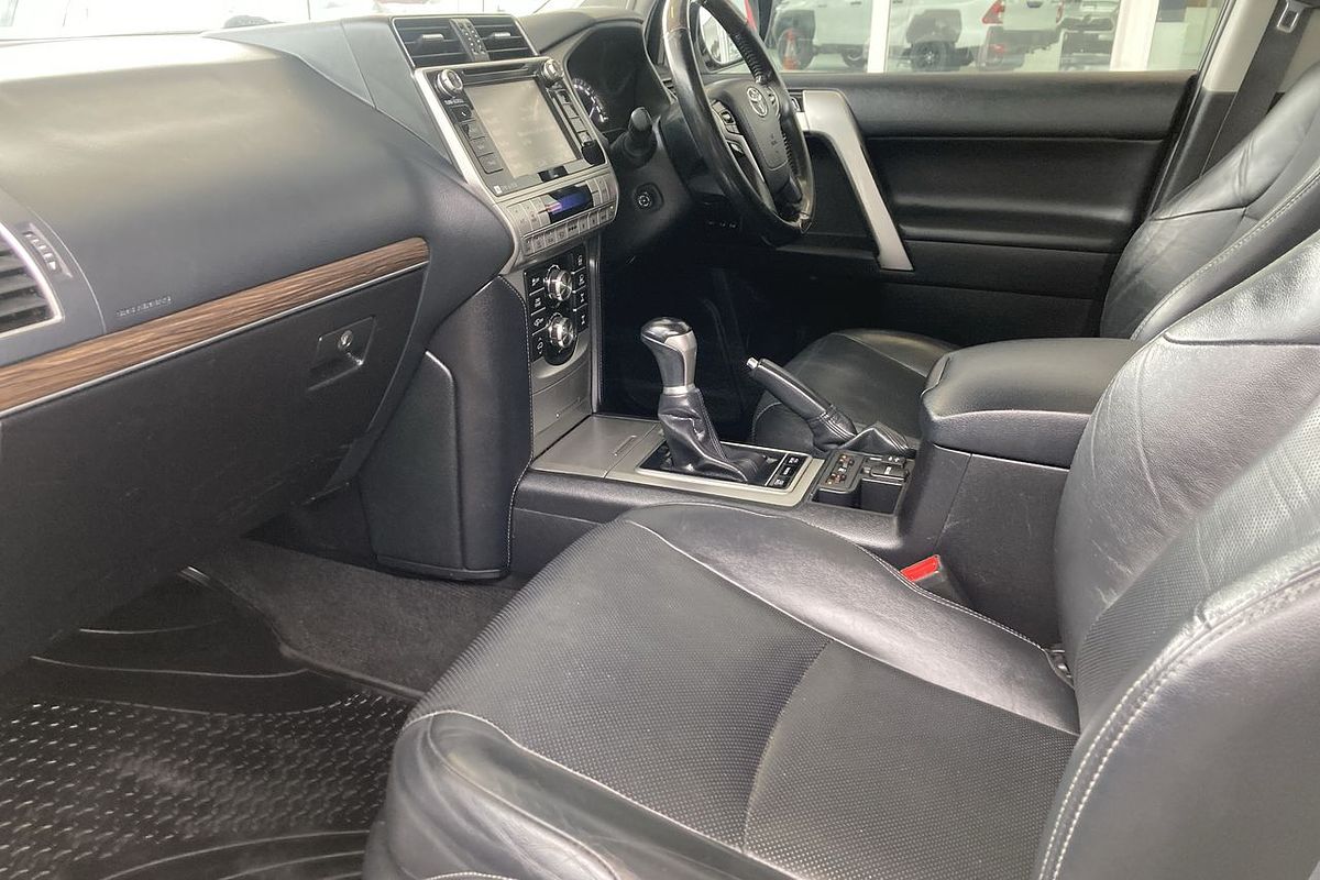 2018 Toyota Landcruiser Prado Kakadu GDJ150R