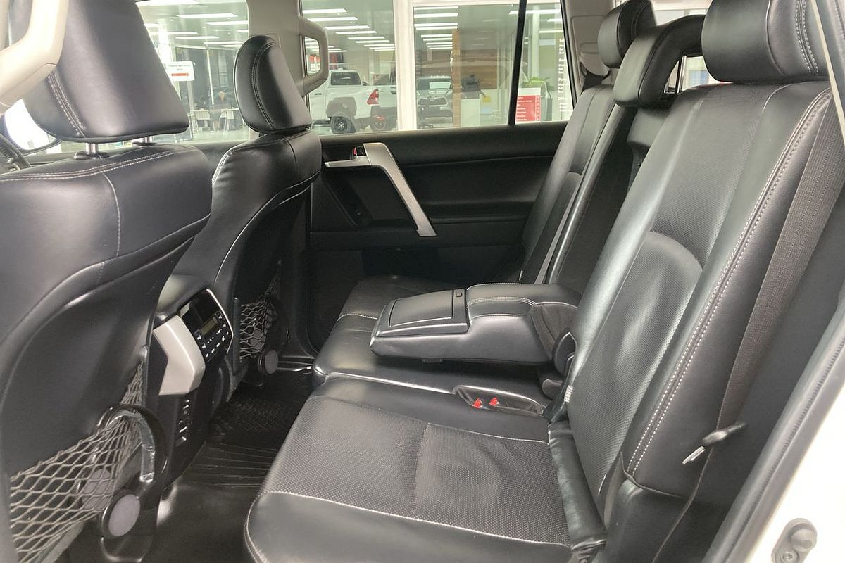 2018 Toyota Landcruiser Prado Kakadu GDJ150R