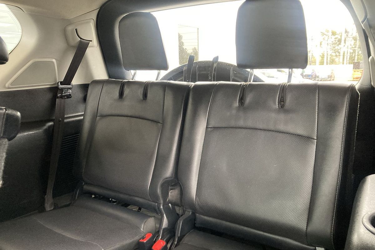 2018 Toyota Landcruiser Prado Kakadu GDJ150R