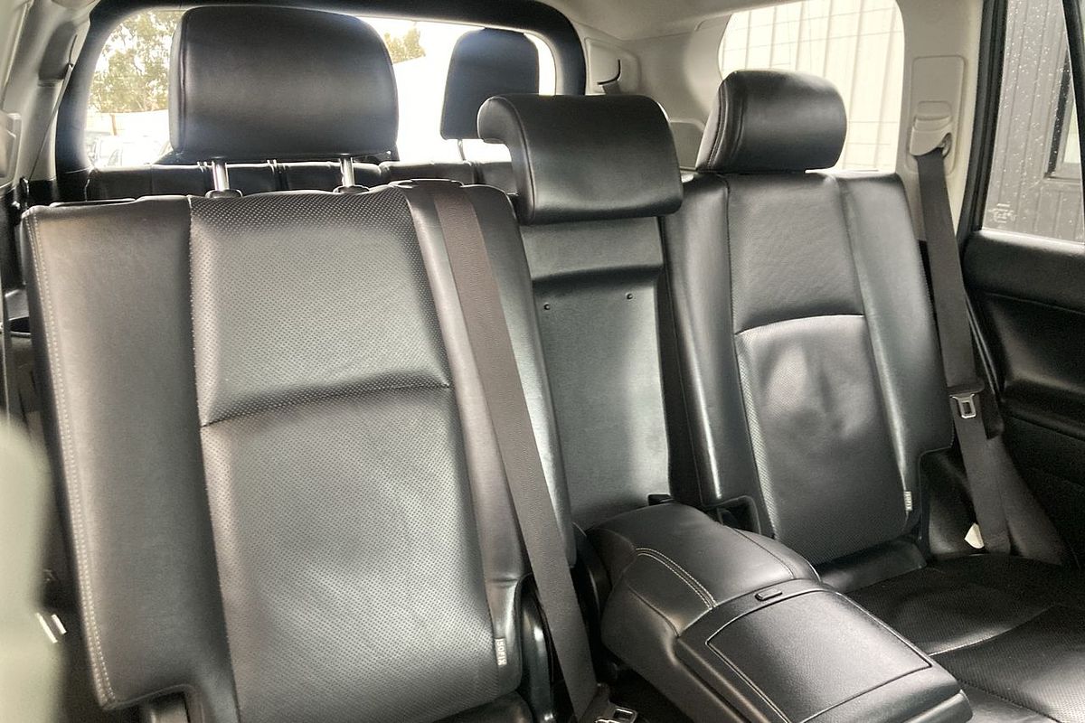2018 Toyota Landcruiser Prado Kakadu GDJ150R