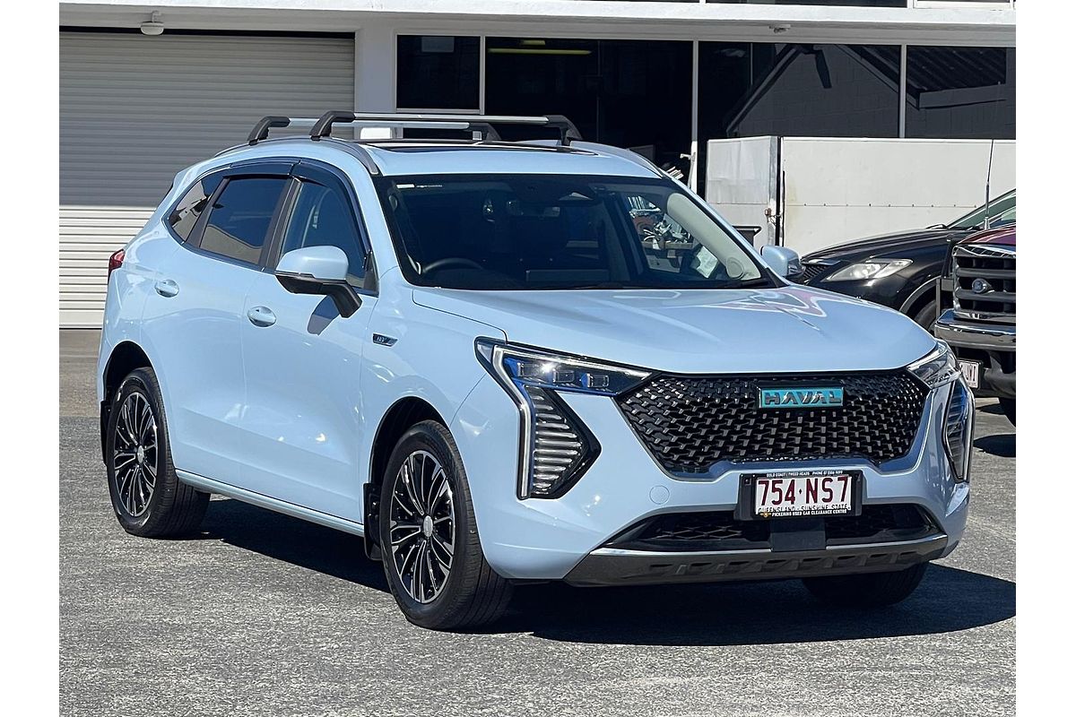 2023 GWM Haval Jolion Ultra Hybrid A01