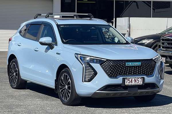2023 GWM Haval Jolion Ultra Hybrid A01