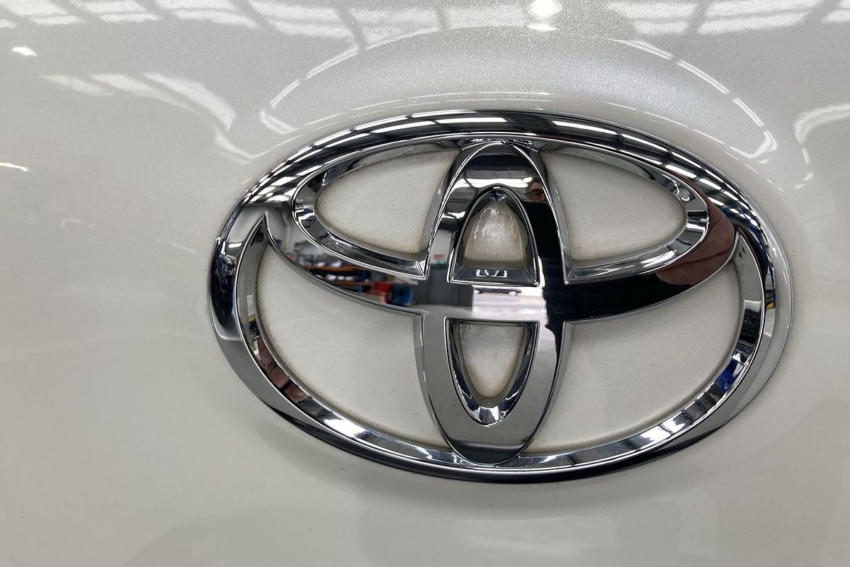 2018 Toyota Landcruiser Prado Kakadu GDJ150R