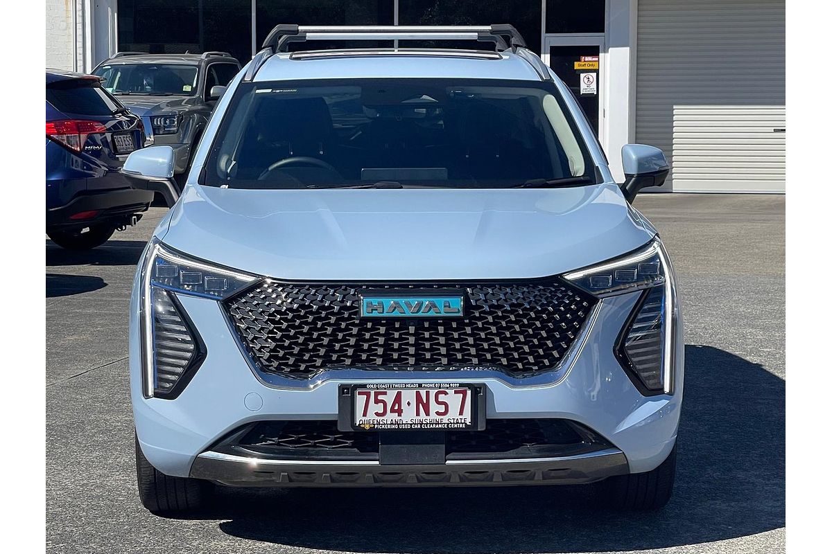 2023 GWM Haval Jolion Ultra Hybrid A01
