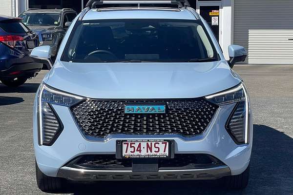 2023 GWM Haval Jolion Ultra Hybrid A01