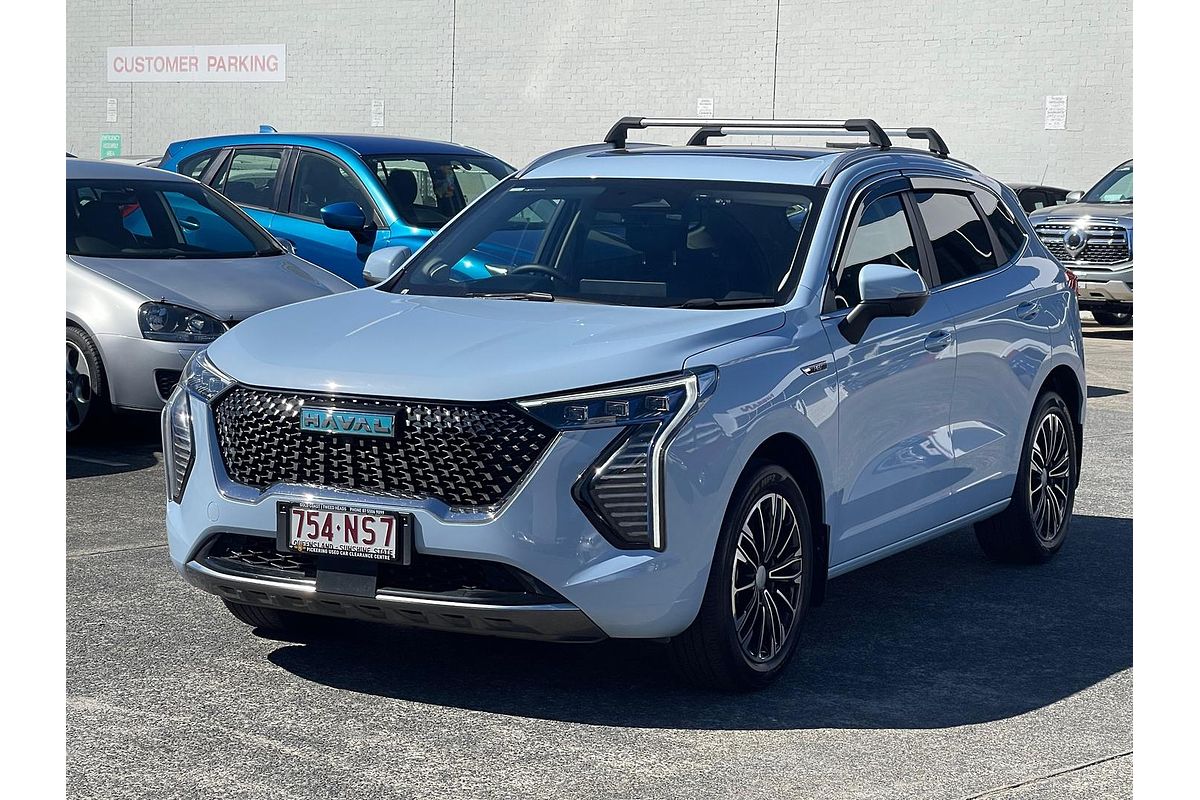 2023 GWM Haval Jolion Ultra Hybrid A01