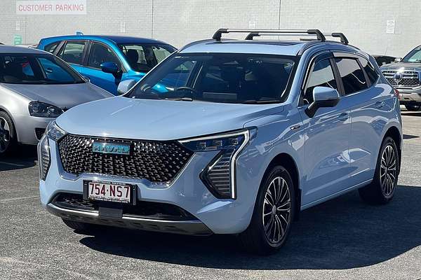 2023 GWM Haval Jolion Ultra Hybrid A01