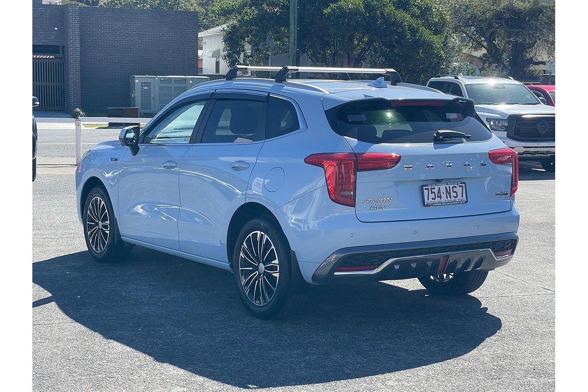2023 GWM Haval Jolion Ultra Hybrid A01