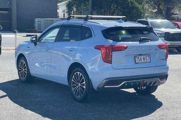2023 GWM Haval Jolion Ultra Hybrid A01