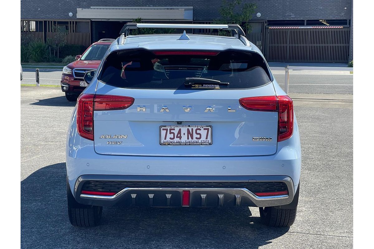 2023 GWM Haval Jolion Ultra Hybrid A01