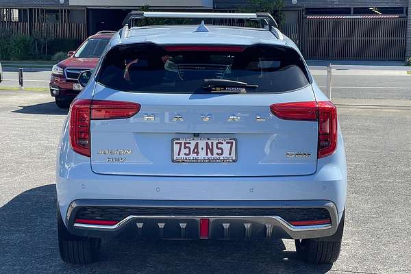 2023 GWM Haval Jolion Ultra Hybrid A01