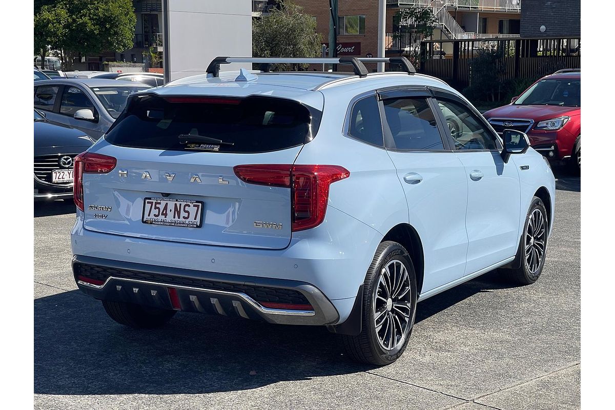 2023 GWM Haval Jolion Ultra Hybrid A01