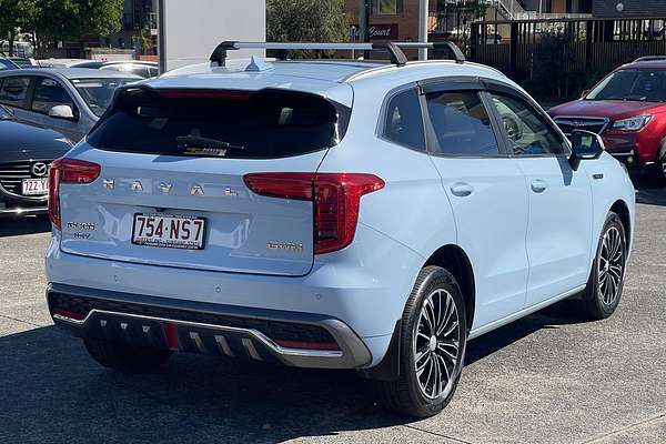 2023 GWM Haval Jolion Ultra Hybrid A01