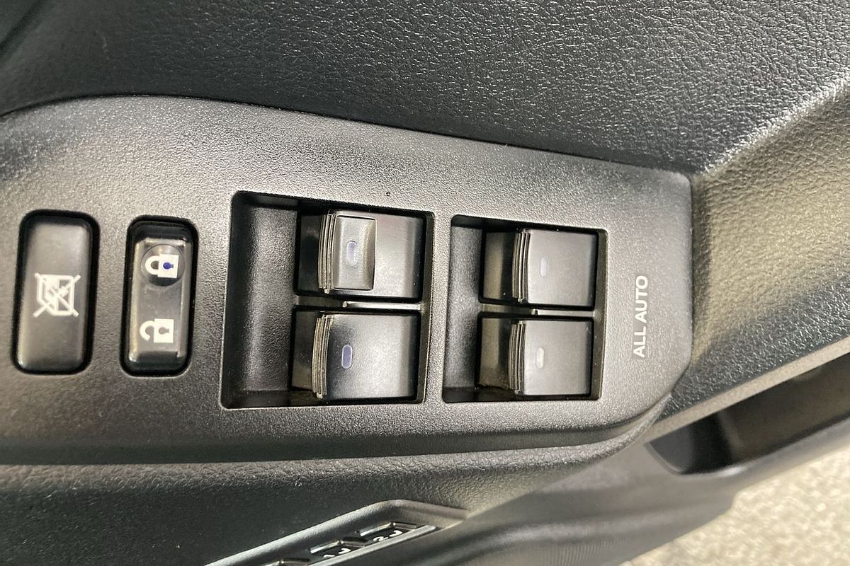 2018 Toyota Landcruiser Prado Kakadu GDJ150R