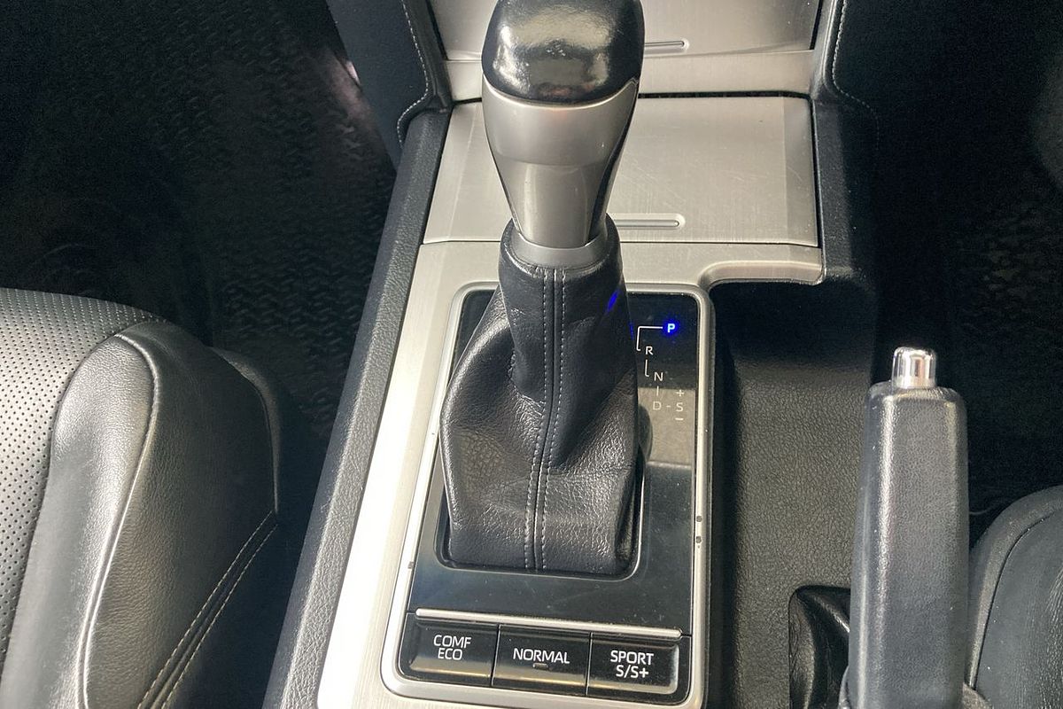 2018 Toyota Landcruiser Prado Kakadu GDJ150R