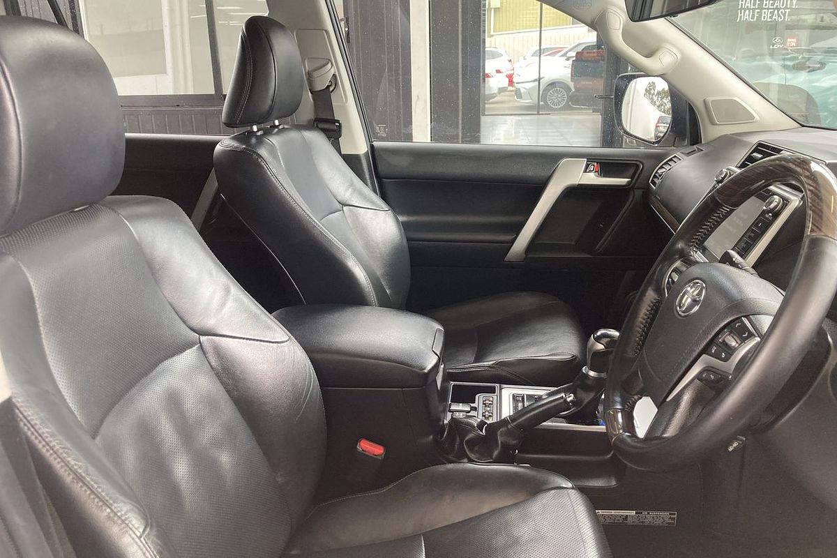 2018 Toyota Landcruiser Prado Kakadu GDJ150R