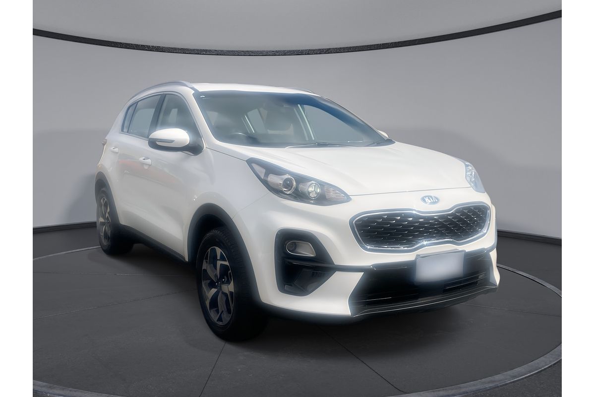 2021 Kia Sportage S QL